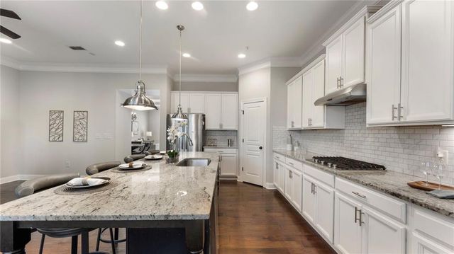 126 Brindle Lane, Alpharetta, GA 30009