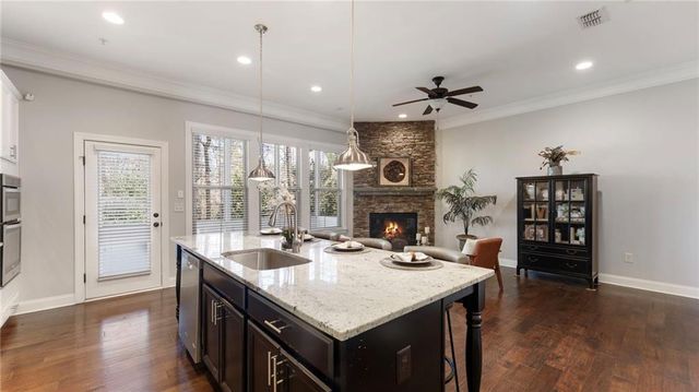126 Brindle Lane, Alpharetta, GA 30009