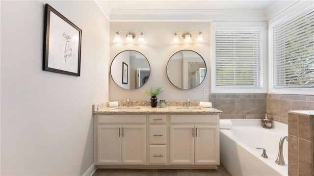 126 Brindle Lane, Alpharetta, GA 30009