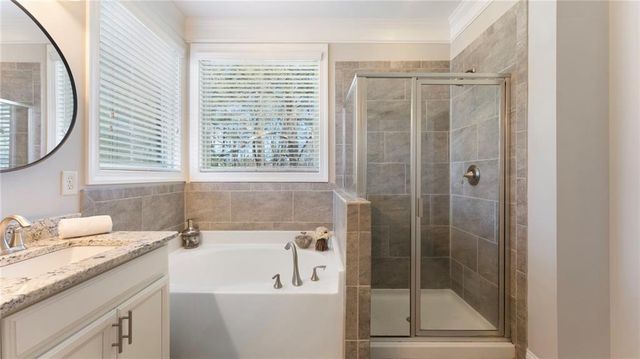 126 Brindle Lane, Alpharetta, GA 30009