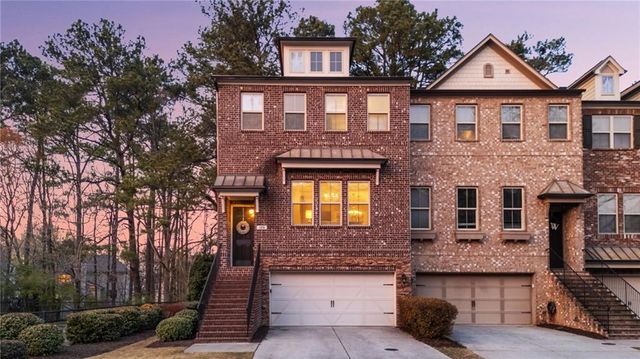 126 Brindle Lane, Alpharetta, GA 30009