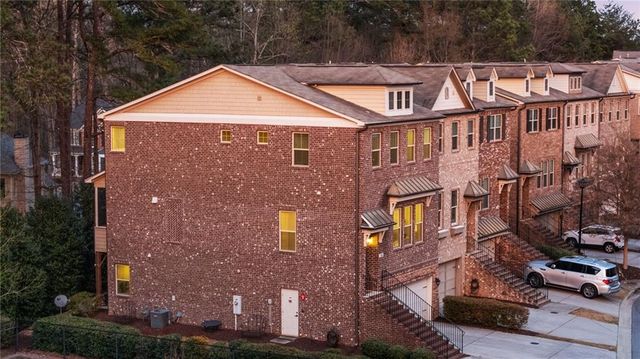 126 Brindle Lane, Alpharetta, GA 30009