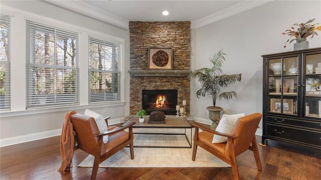 126 Brindle Lane, Alpharetta, GA 30009