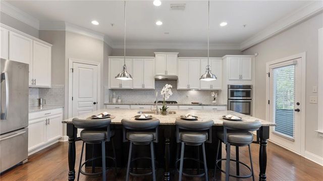 126 Brindle Lane, Alpharetta, GA 30009