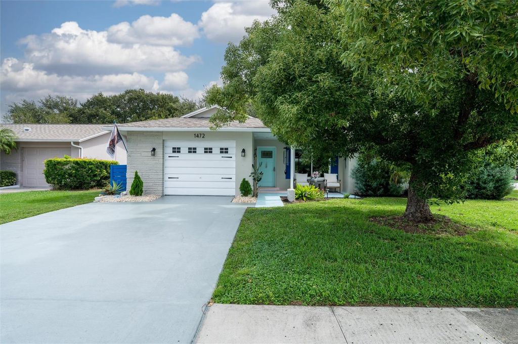 1472 QUEEN ANNE DRIVE, Palm Harbor, FL 34684