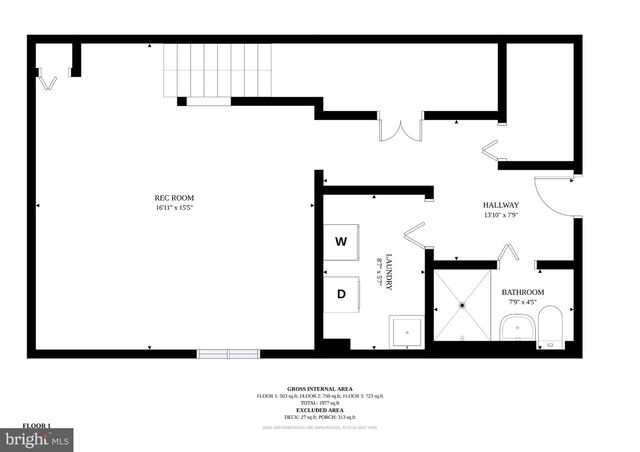 638 N NELSON ST N, Arlington, VA 22203