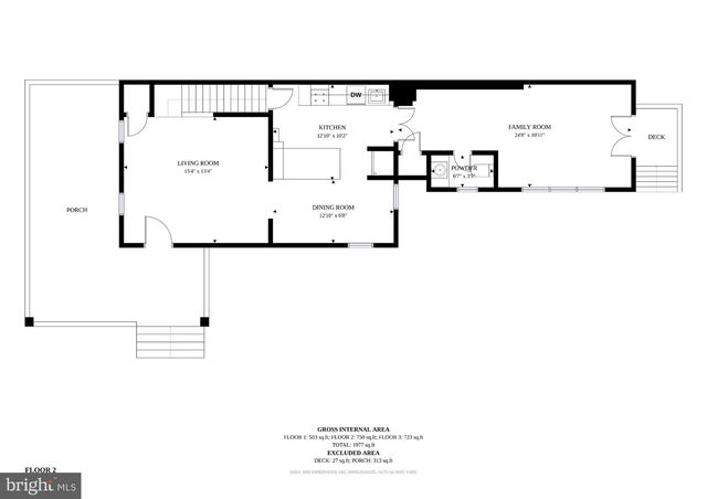 638 N NELSON ST N, Arlington, VA 22203