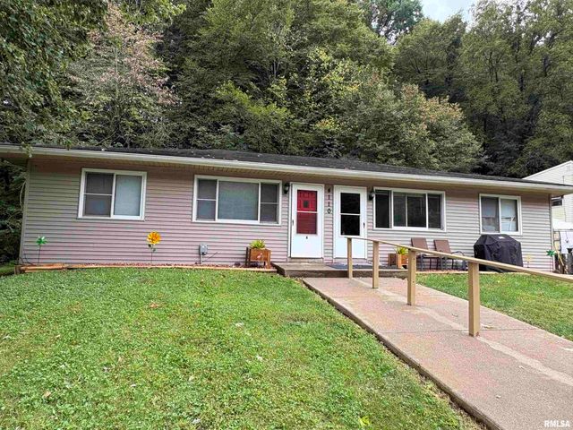 4110 W Smithville Rd Apt A, Bartonville, IL 61607