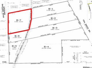 TBD H-7 Pea Ridge Rd, Albany, LA 70711