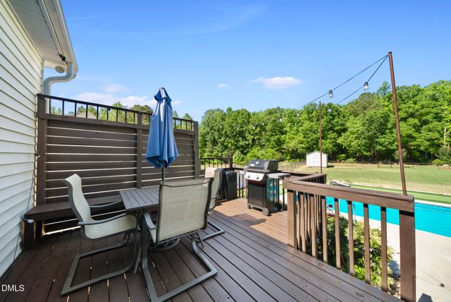 97 Cotton Mill Drive, Zebulon, NC 27597