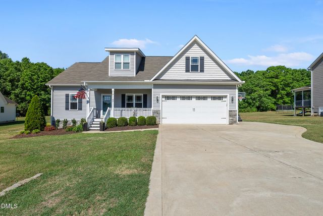 97 Cotton Mill Drive, Zebulon, NC 27597