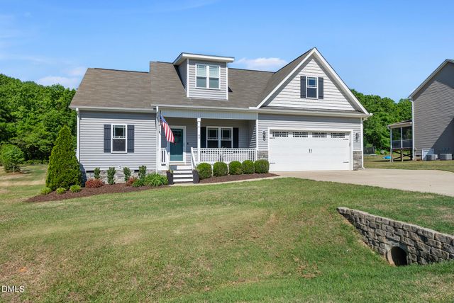 97 Cotton Mill Drive, Zebulon, NC 27597