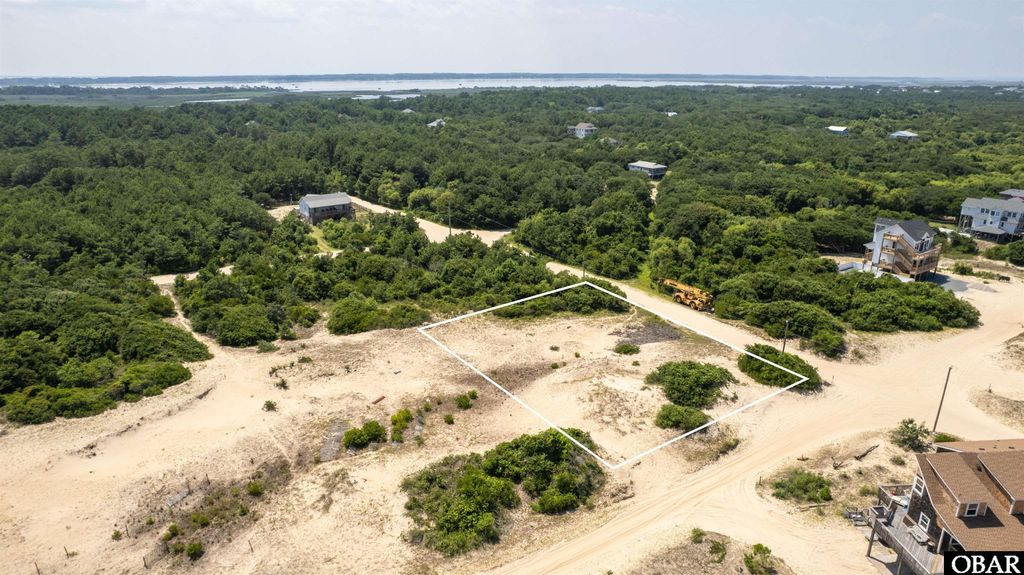 Image 1 of property listing at 1998 Sandpiper Road Lot #76, Corolla, NC 27929