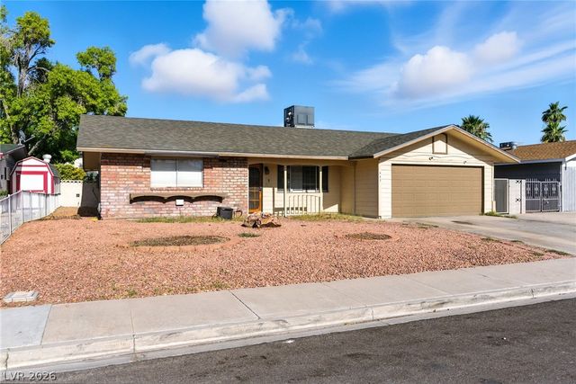 613 Biljac Street, Las Vegas, NV 89145