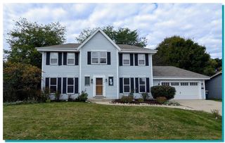 1014 Cottonwood COURT, West Bend, WI 53095