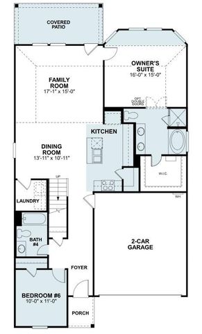 3407 Angus Farm Drive, Rosenberg, TX 77471