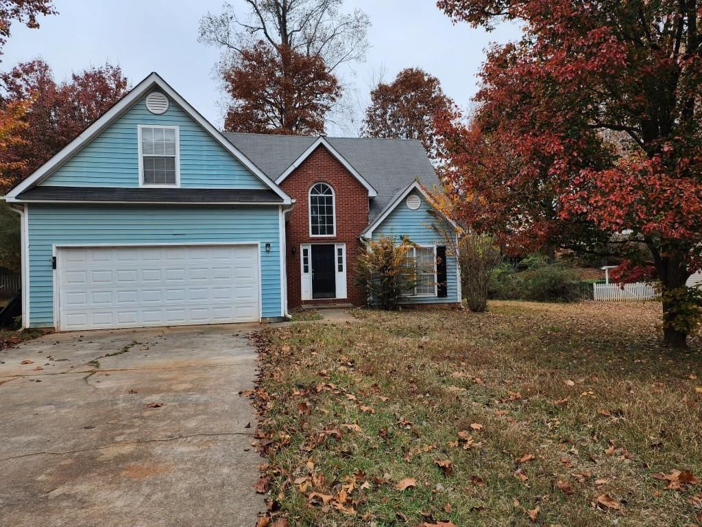 263 Northwind Drive, Stockbridge, GA 30281