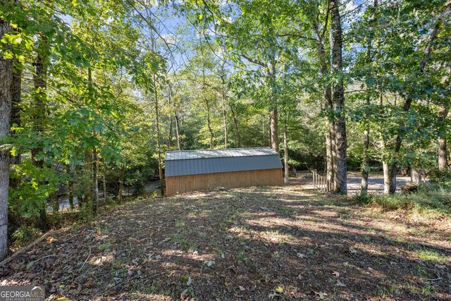 0 Ray Palmer Road, Cleveland, GA 30528