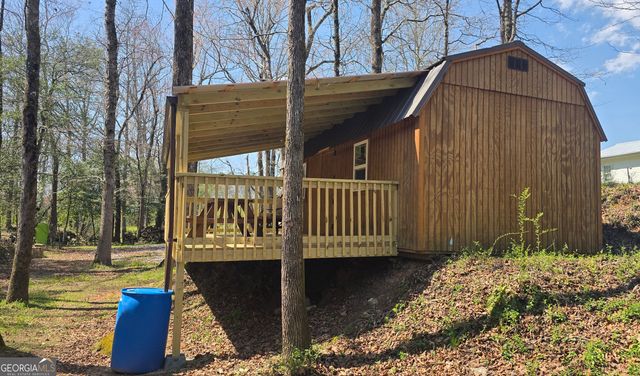 0 Ray Palmer Road, Cleveland, GA 30528