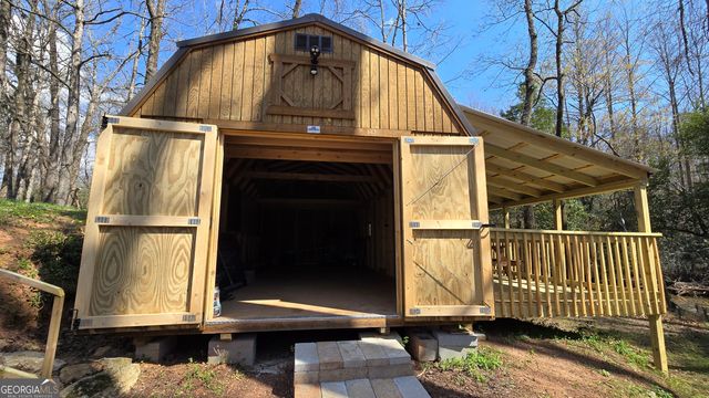 0 Ray Palmer Road, Cleveland, GA 30528