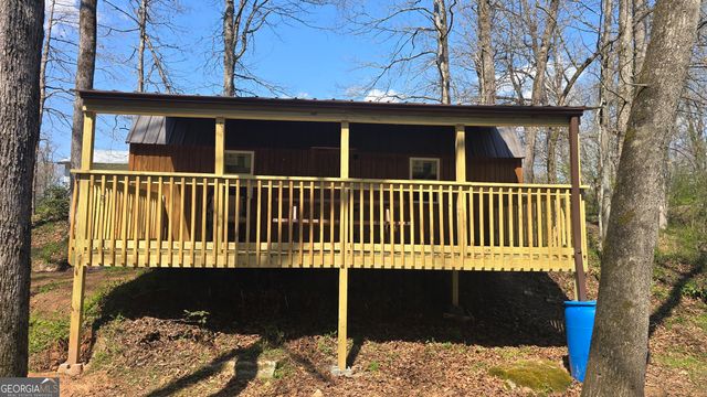 0 Ray Palmer Road, Cleveland, GA 30528
