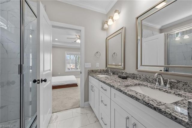 306 Lamplighter Circle, Winston-salem, NC 27104