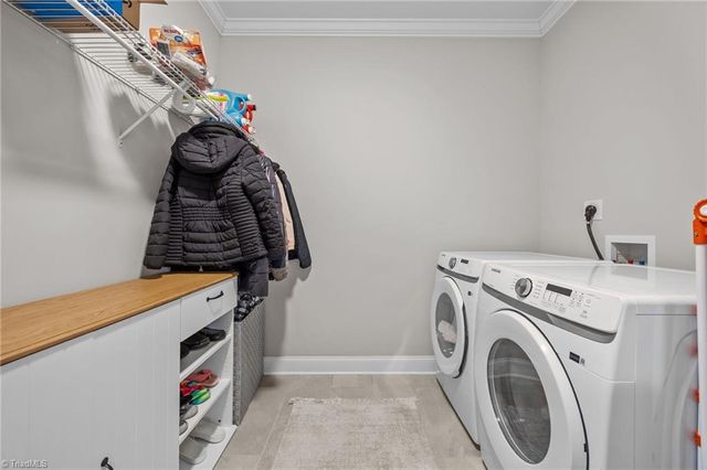 306 Lamplighter Circle, Winston-salem, NC 27104