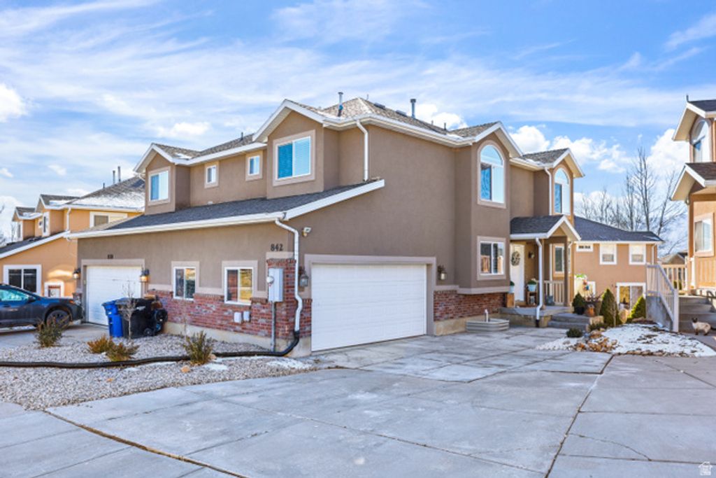Image 2 of property listing at 842 N SAPPHIRE ST, Morgan, UT 84050
