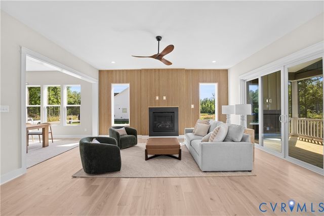 3536 Ampfield Way, Midlothian, VA 23112