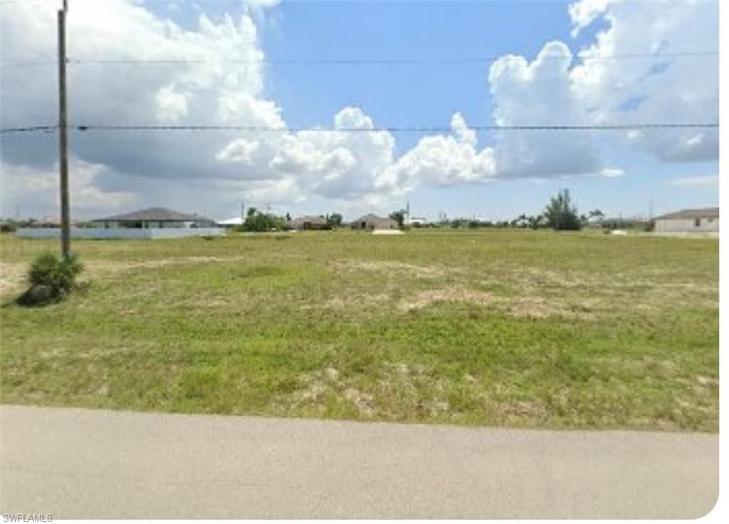 4223 NW 25th TER, CAPE CORAL, FL 33993 — exterior