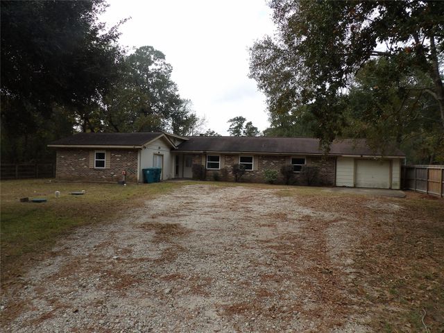 26527 Bayou Tesch Drive, Magnolia, TX 77354