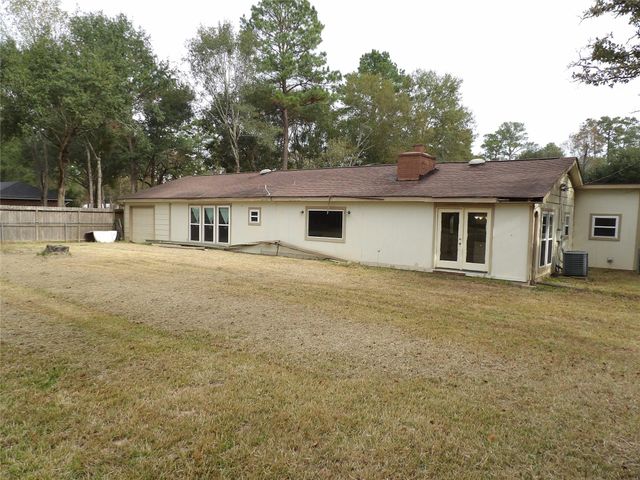 26527 Bayou Tesch Drive, Magnolia, TX 77354