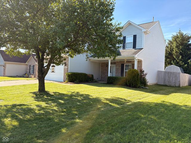 6633 Gadsen Court, Plainfield, IN 46168