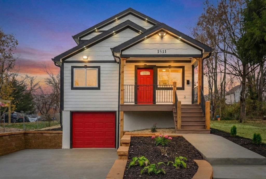 1511 Walker Avenue, Kansas City, KS 66104
