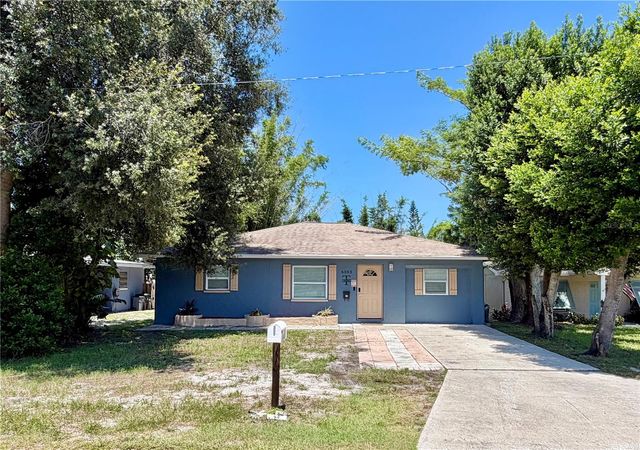 6353 FLORIDA AVENUE, New Port Richey, FL 34653