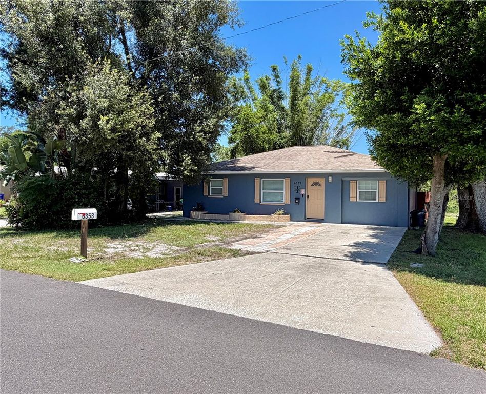 6353 FLORIDA AVENUE, New Port Richey, FL 34653