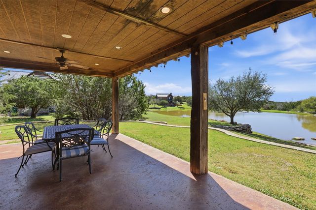 1671 Falls Creek Drive, Graford, TX 76449