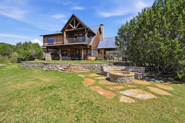 1671 Falls Creek Drive, Graford, TX 76449