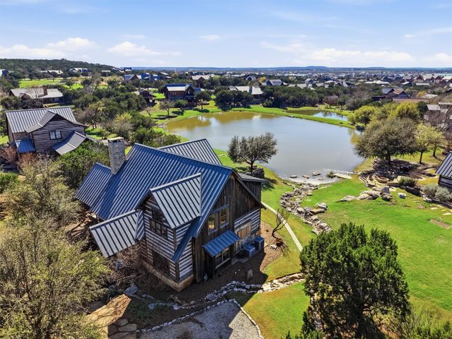 1671 Falls Creek Drive, Graford, TX 76449