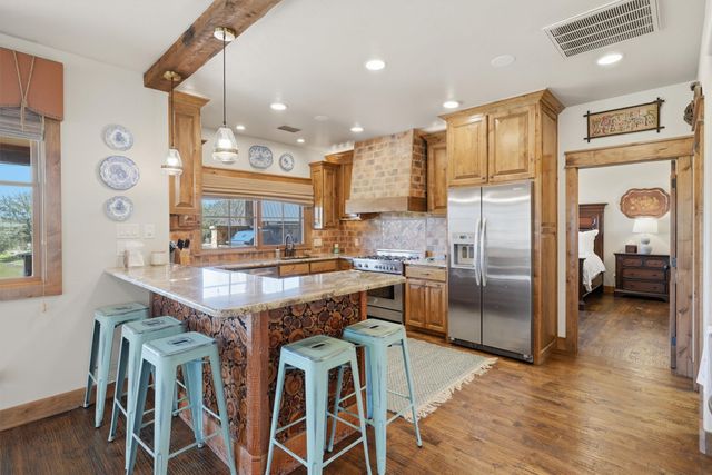 1671 Falls Creek Drive, Graford, TX 76449