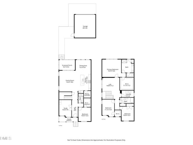 2915 Winter Crop Way, Apex, NC 27523