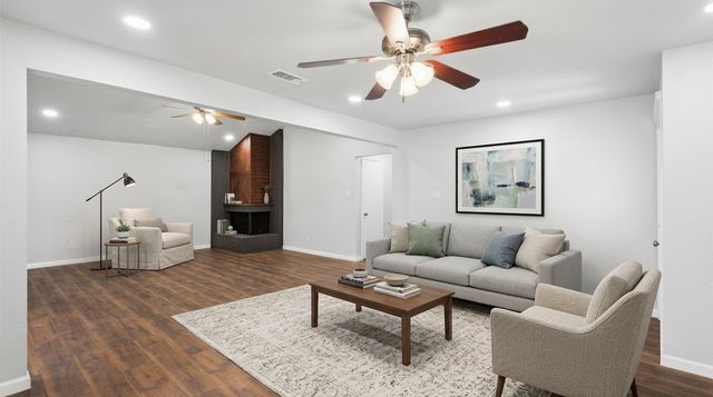 701 Salsbury Circle, Arlington, TX 76014