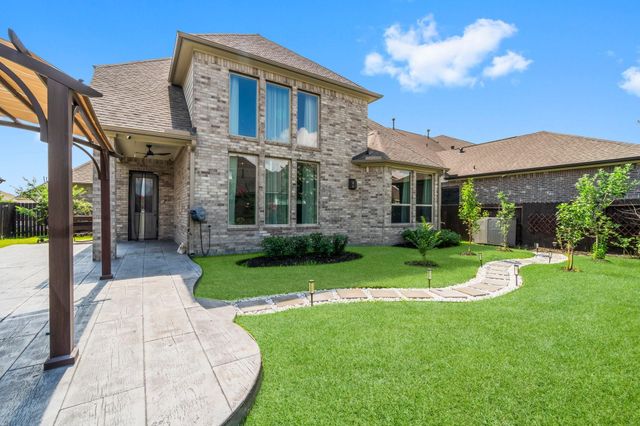 2840 Jehlon Lane, Conroe, TX 77385