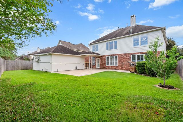 874 Pebblebank Lane, League City, TX 77573