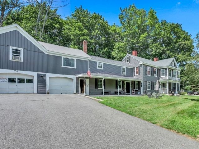 76 Union St, Barre, MA 01005