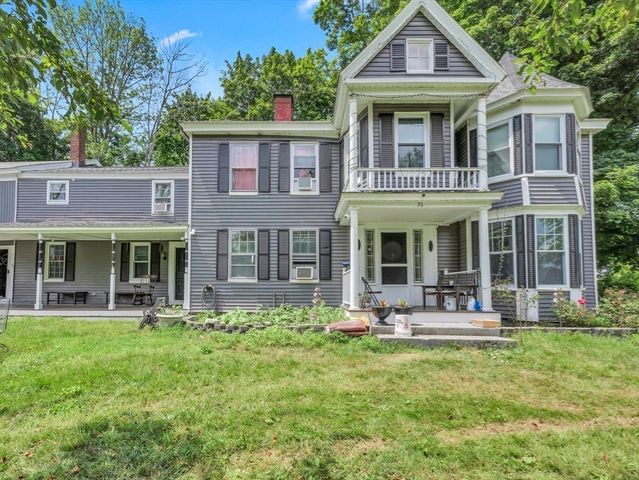 76 Union St, Barre, MA 01005