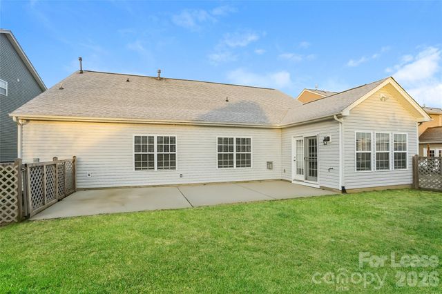 6763 Thistle Down Drive, Harrisburg, NC 28075