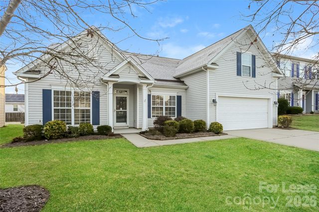 6763 Thistle Down Drive, Harrisburg, NC 28075