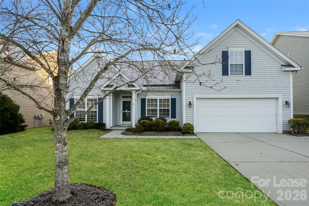 6763 Thistle Down Drive, Harrisburg, NC 28075