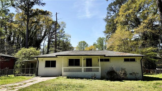 3709 Turner Heights Drive, Decatur, GA 30032